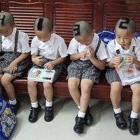 Ķīnieši savus bērnus sauc ciparu vārdos